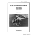McDonnell Douglas MDHS 500 Series Helicopter MOdel 369HS,369HM,369HE Illustrated Parts Catalog CSP-H-7