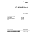 Collins CTL-X2-X2A-22C Controls Instruction Book 523-0772495-A0611A