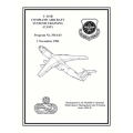 Lockheed C-141B Command Aircraft System Training ( CAST) 1994