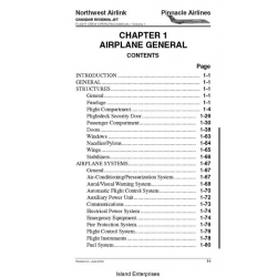 Canadair Regional Jet Flight Crew Operating Manual 2004 Volume-1
