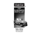 Club Car 1997 Carryall-I-II-Plus-VI Vehicles Illustrated Parts List 1019285-02