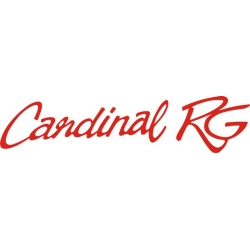 Cessna Cardinal RG Aircraft Decal,Logo 3 3/4''h x 14 1/2''w!
