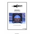 Century 1 Autopilot System 68S72 Pilot's Operating Handbook 1999