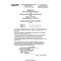 Cessna 172, C172N-P, F172N-P Thielert Engines Supplement Pilot's Operating Handbook 2007 $9.95