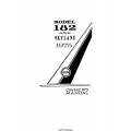Cessna 182 and Skylane Owner's Manual 1975 $9.95