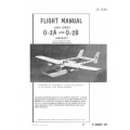Cessna O-2A O-2B USAF Series Aircraft Flight Manual T.O. 1L-2A-1