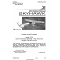 Cessna Skyhawk 172R NAV III GFC 700 AFCS Pilot's Operating Handbook/IM 2007