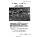 Cessna T-41C/D Aircraft T.O. 1T-41C-1 Flight Manual/POH 1990 - 1991