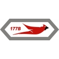 Cessna Cardinal 177 B Yoke Emblem,Decals!