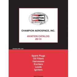Champion AV-14 Aviation Catalog 2004