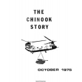 Boeing CH-47 Chinook Helicopter History Booklet 1975