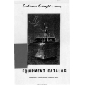 Chris Craft Outboard Chris-O-Matic Electric Hydraulic Clucth Equipment Catalog