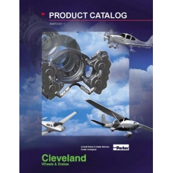 Cleveland Wheels and Brakes AWBPC0001-7/USA Product Catalog 2007