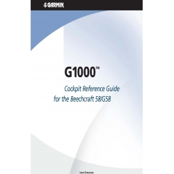 Garmin G1000 Cockpit Reference Guide for the Beechcraft 58/G58