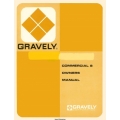 Gravely Commercial 8 Owner's Manual
