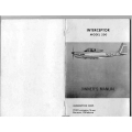 Commander Interceptor 200 Owner's Manual