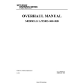 Continental L/TSIO-360-RB Overhaul Manual 1998 X30596A