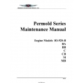 Continental IO-520-B, BA, BB, C, CB, M, MB Maintenance Manual Form M-11 August 2011