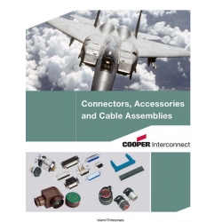 Cooper 126 Series Connectors, Accesories and Cable Assemblies