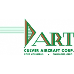 Culver Dart Aircraft Decal/Sticker!