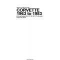 Corvette 1963 to 1983 Repair Manual & Tune-Up Guide