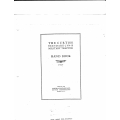 Curtiss JN4 B Handbook 1917 $2.95