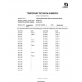 Cessna Model 182 and Skylane Series (1969 Thru 1976) Service Manual TEMPORARY REVISION NUMBER D2006-4TR5