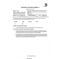 Cessna Model 206 & T206 Series (1969 Thru 1976) Service Manual TEMPORARY REVISION NUMBER D2007-3TR10