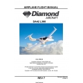 Diamond DA2L-AFM-002 (DA42 L360) Aircratf Flight Manual/POH