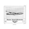 Boeing Stratojet DB-47E Standard Aircraft Characteristics 1956 $2.95