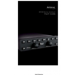 Avidyne DFC90 Digital Autopilot Pilot's Guide P/N 600-00252-000