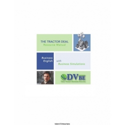 DVBE The Tractor Deal Resource Manual 2008