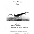 De Havilland DHC-4 Caribou Direct Operating Costs 1960