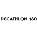 Bellanca Decathlon 180 Aircraft Decal/Sticker 1 3/8''h x 13 1/2''w!