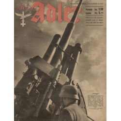 Der Adler Numero 24 1941-1942 Spain