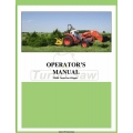 Dougherty Forestry TR3200 Tractor Saw & Grapple Operator's Manual 2009