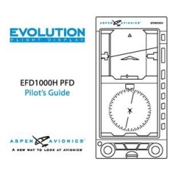 Aspen EFD 1000h/500H MFD Pilot's Guide 091-00013-001