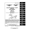 Lockheed EP-3J Orion Navy Model Aircraft Natops Flight Manual/POH 1997