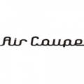 Air Coupe Aircraft Logo,Vinyl Graphics Decal