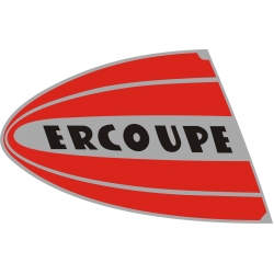 Ercoupe Aircraft Decal/Stickers!