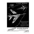 North American F-100C USAF Series Aircraft T.O. 1F-100C-1 Flight Manual/POH 1959-1960