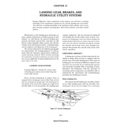 Grumman F-14 Tomcat Aircraft Landing Gear, Hydraulic Utility Systems Maintenance Manual