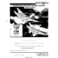 McDonnell Douglas F-15C & F-15D  Eagle USAF Series Aircraft Non-nuclear Weapon Delivery Manual 1979 - 1981