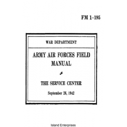 FM 1-95 Army Air Forces Field Manual The Service Center