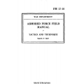 FM 17-10 Tactics and Technique Field Manual
