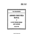 FM 17-27 81mm Mortar Squad Field Manual