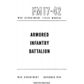 FM 17-42 Armored Infantry Battalion Field Manual