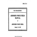 FM 17-5 Armored Force Drill Field Manual