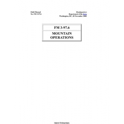 Mountains Operations Field Manual FM 3-97.6 2000