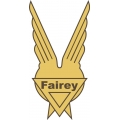 Fairey Aircraft Logo,Decals!
